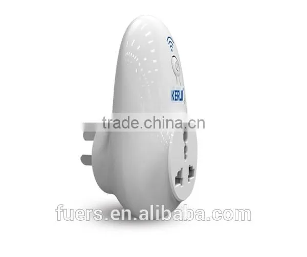 Instal Your Intelligent Life by "Cloud" APP Smartphone ISO/Android Remote Control Home-electronics Wifi Smart Power Socket photo-4