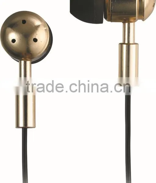 NEW PRODUCT 2015 METAL MOBILE EARPHONES FOR IPHONE IPAD SAMSUNG photo-2