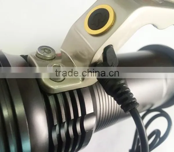 Led Rechargeable Torch Light Price, Powerful Flashlight Hand Torch Light, Strong Light Torch photo-4