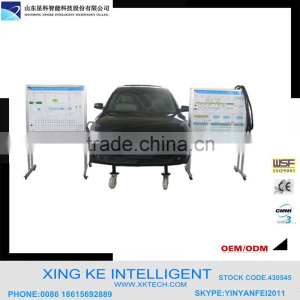 XK-ZC-DK Finished Automobile Electrical Training Platform photo-2