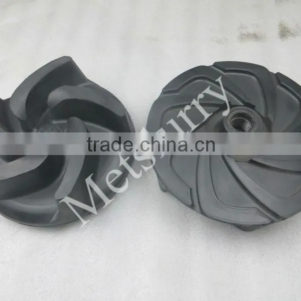 OEM Good Quality Centrifugal Slurry Pump Spare Parts photo-2