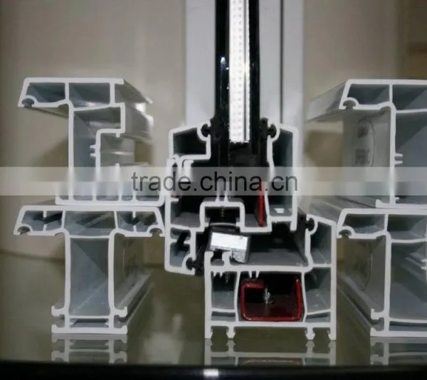 Guangzhou Hot Sale Upvc Windows Facoty photo-4