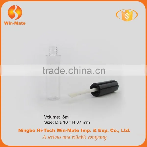 BEST SALES! Manufacturer Supply Round 1.6*8.7cm Empty Makeup Bottle photo-2