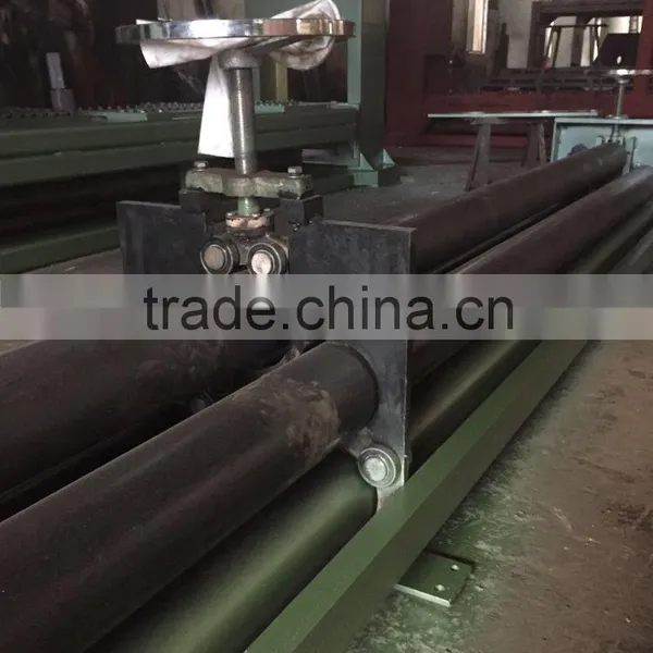 5 Meters Working Width Gabion Machine for Autmatic Oil System photo-6
