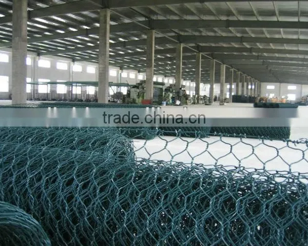 Galvanized Gabion(largest Production Base in Asia)