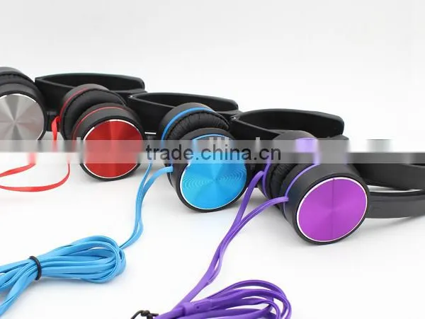 Multicolor Lightweight Hot Sale Fashion Folding Headset photo-4