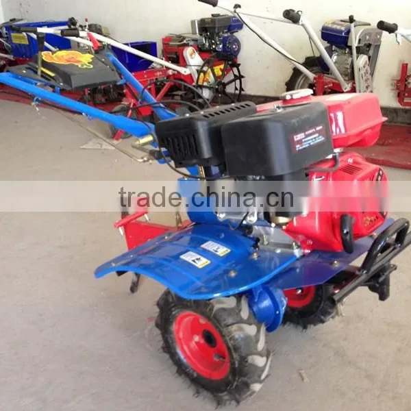 Agricultural Farm Tools Mini Tiller Motocultor Cultivator
