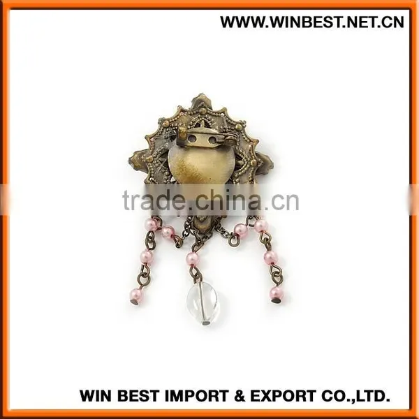 High Quality Cheap Wholesale Brooch, Invitation Brooch, Brooch for Invitation photo-4
