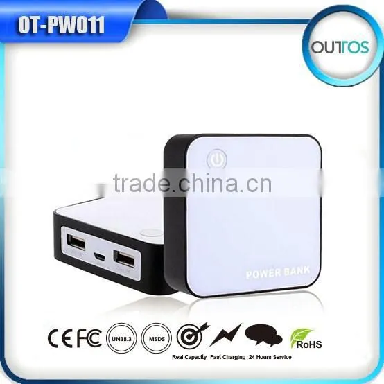 Best Power Banks For Mobiles Phone Travel Charger 10400mah photo-3