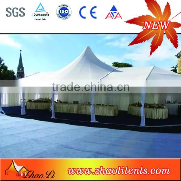 High Peak And Triangle Style Mixed Canopy Tent photo-6