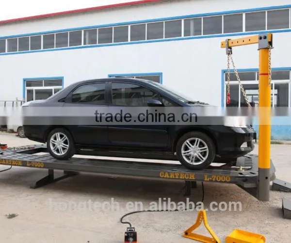 10 Ton Car Colission Body Repair Alignment/car Bench/ Frame Machine photo-5
