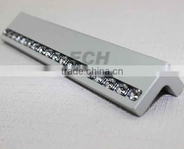Modern Antique Sliding Aluminium Furniture Cabinet Wardrobe Bathroom Lever Handle photo-6