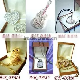 Diamond Jewelry Gift (usb)