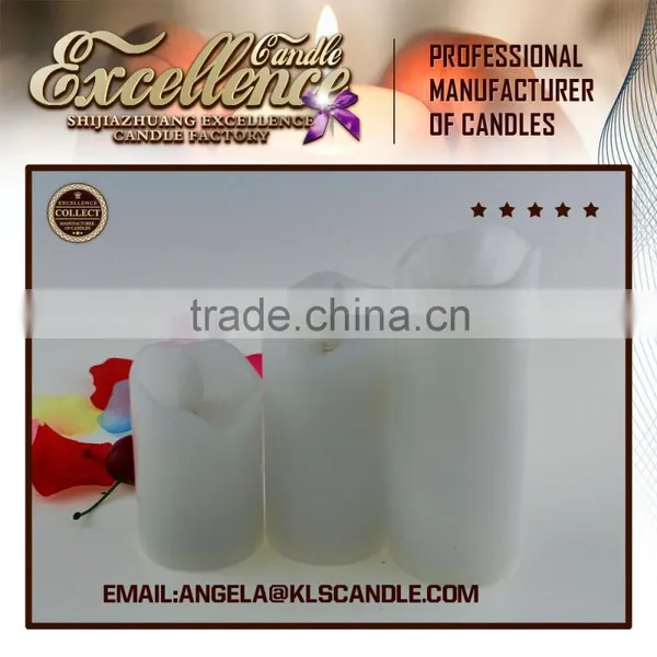 3AAA Battery Decorative Flameless Led Candle Lights photo-3