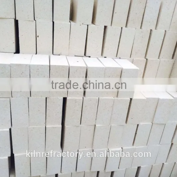 Top Grade Bauxite Based High Alumina Refractory Brick for Hot Blast Stove photo-2