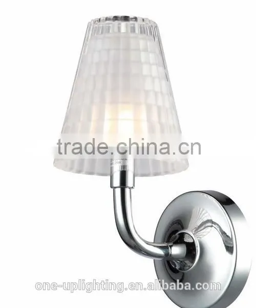 MB4241-W Glass Wall Light