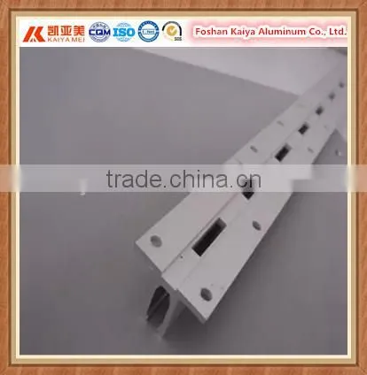 Ceramic Tile Edge Trim/aluminum Corner Tile Trim Profile /aluminum Tile Trim, photo-2