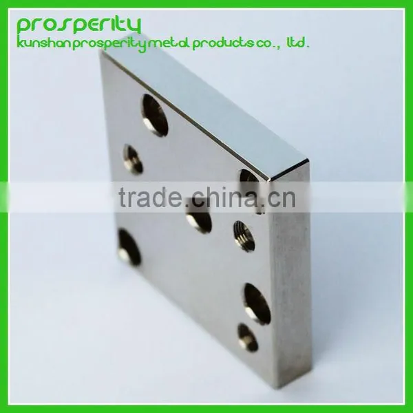 Brass Stamping Parts/cnc Milling Brass Parts