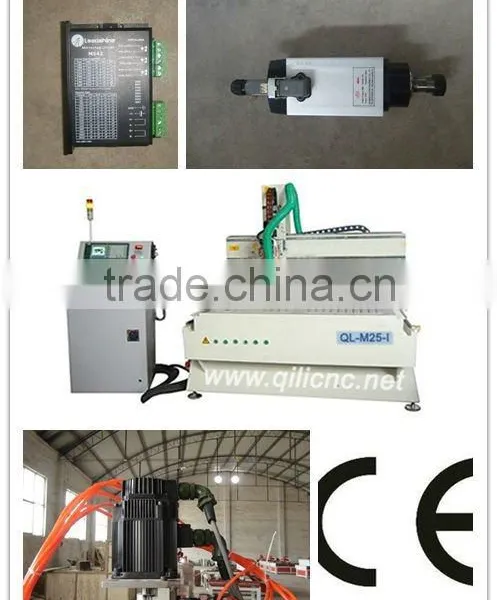 Discount Price Ranking Tool Changing ATC Cnc Router Engraving Machine Vacuum Table Woodworking Cnc Machine photo-6