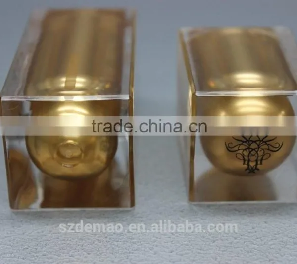 Luxury Plastic Perfume Bottle photo-4