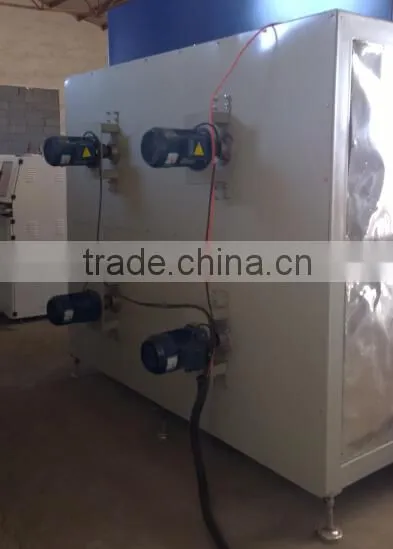 2418 Model Glass Laminating Machine for Bullet Resistent Glass photo-4