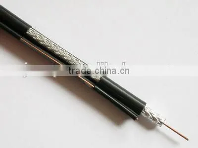 Coaxial Cable RG6 CCS and CU