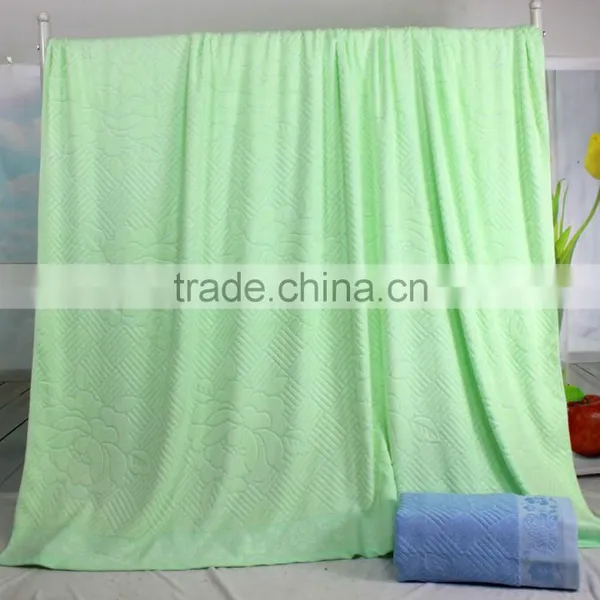 Wholesale 100% Bamboo Solid Color Bamboo Bed Sheets