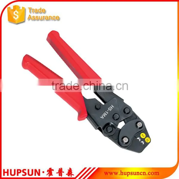Crimping Capacity 1.25-2.5mm2 HS-1MA Hand Crimping Tool photo-6