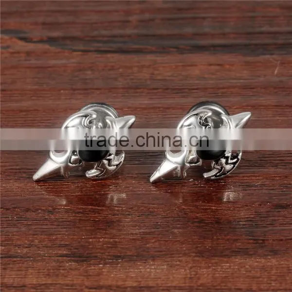 Latest Wholesale 316L Stainless Steel Earring for Men photo-3