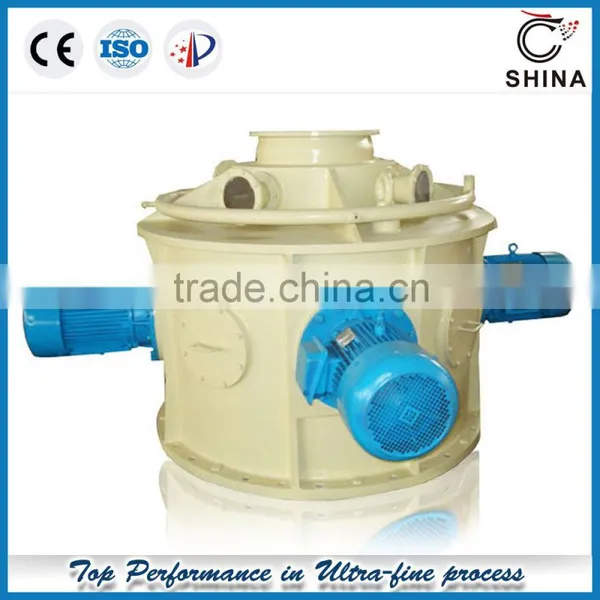 Quartz Air Classifier Production Line photo-5