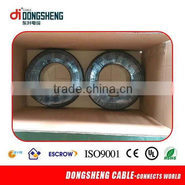 5 Pair/15 Pair /10 Pair Telephone Cable With 0.40mm 0.50mm Bare Copper Conductor photo-3