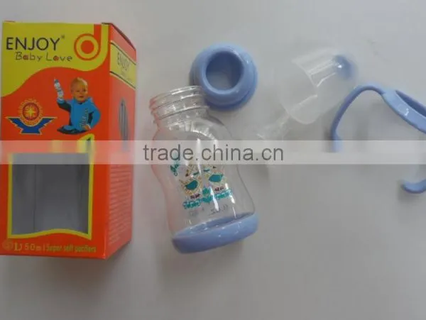 FB1014 8oz 4oz 2oz ENJOY Baby Feeding Bottle