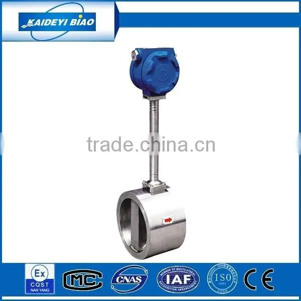 High Quality Factory Price Vortex Shedding Flow Meter