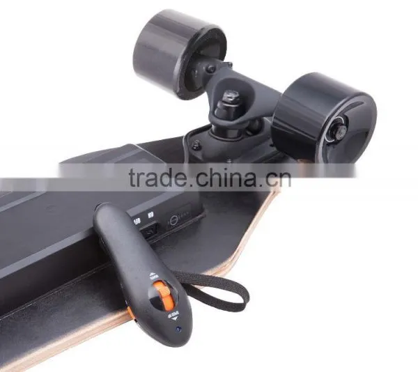 Samway 4 Wheel Scooter Hover Board / Electric Skateboard Self Balance Scooter photo-6
