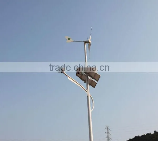 300w 400w600w 1kw 2kw 3kw 5kw 10kw 20kw Wind and Solar Hybrid System photo-2