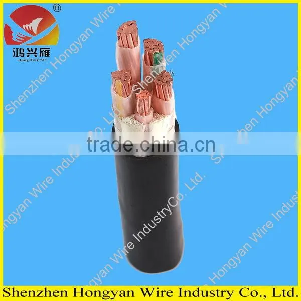 1 Core 2 Cores 3 Cores 4 Cores 5 Cores Xlpe or Pvc Insulated Medium Voltage Cable photo-4
