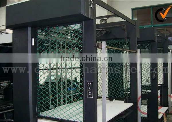 GIGA LXFMZ Fully Automatic Paper Flute Cardboard Laminating Machine Price Good Quality Choice photo-5