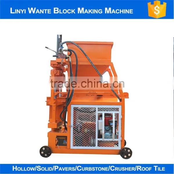 Brand New Interlocking Clay Brick Machine Clay Brick Making Machine Price With CE Certificate photo-2