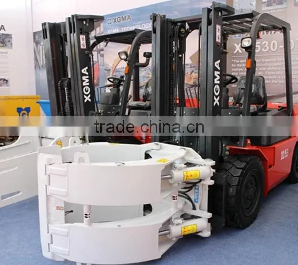 Material Handling Equipment Forklift Paper Roll Clamp photo-4