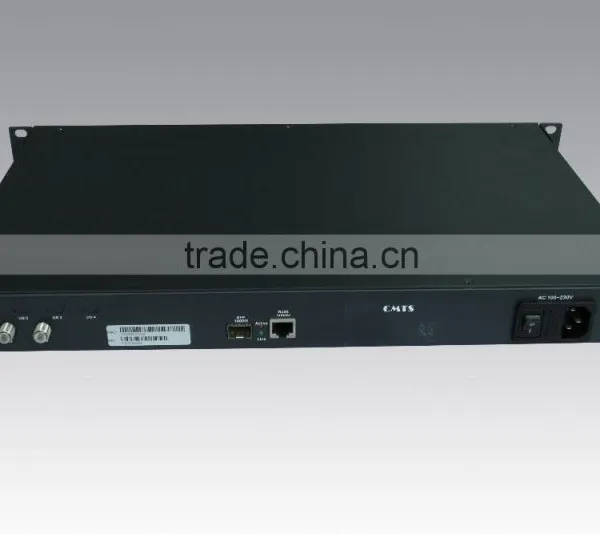 CMC LTCMTS100H 19" Chassis Indoor Docsis 3.0 / C-DOCSIS CMTS With Layer 3 Routing Function photo-2