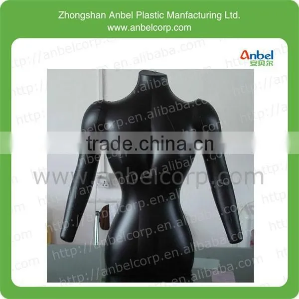 Inflatable Mannequin Dummy Torso Model Upper Body photo-6