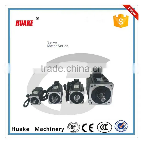 0.05kw-7.5kw CE Brushless AC Servo Motor