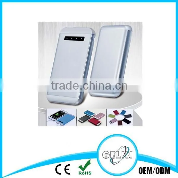 Mobile Phone Accessories Charger Multi Port Usb Chargers Power Bank 12000mah 15000mah photo-4