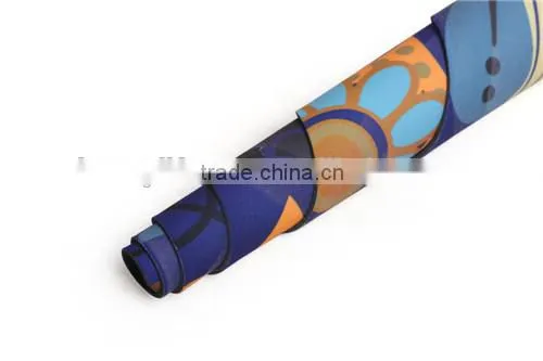 The Combo Yoga Mat,Two Products in One (Mat/Towel),Luxurious, Non-slip. photo-5