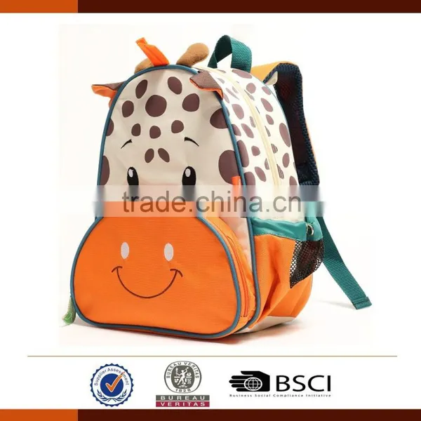 Cartoon School Bag Cute Kids Mochilas Escolares photo-5