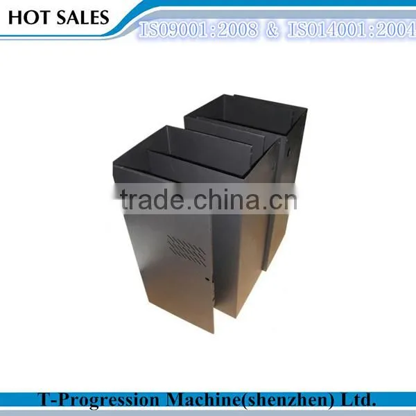 Customer Aluminum Sheet Metal Fabrication photo-6