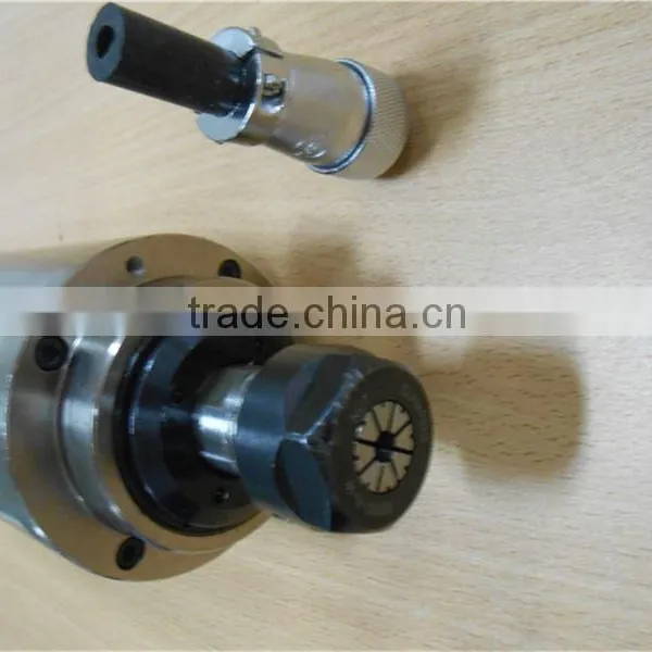GDZ80-2.2B Toauto 2.2kw 24000rpm Water Cooled ac Spindle Motor Quality Choice photo-6