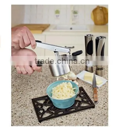 Stainless Steel Vegetable Ricer, Potato Ricer, Masher photo-3