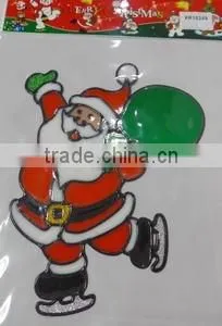 Christmas Decoration Sticker,Christmas Wall Sticker photo-5