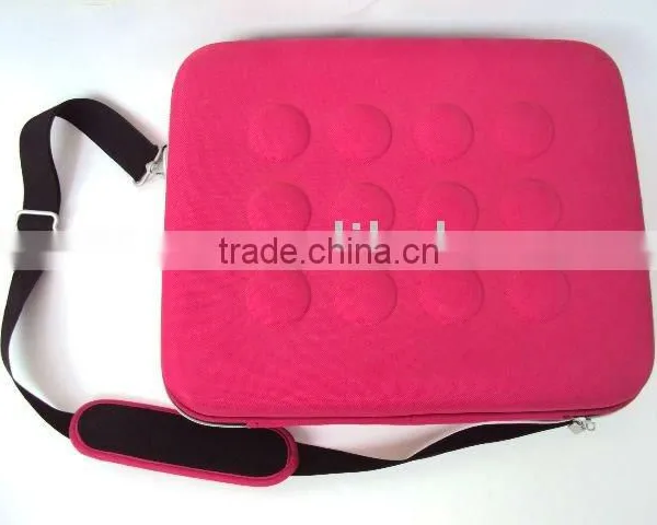 600D Polyester EVA Bags Travel Luggage Bags for Business photo-6